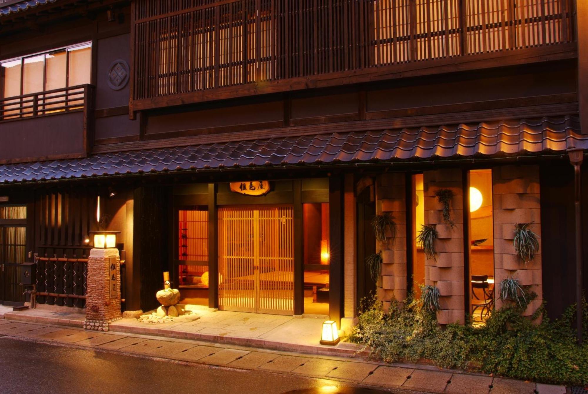 城崎温泉 但馬屋-Tajimaya- Hotel Toyooka  Exterior photo