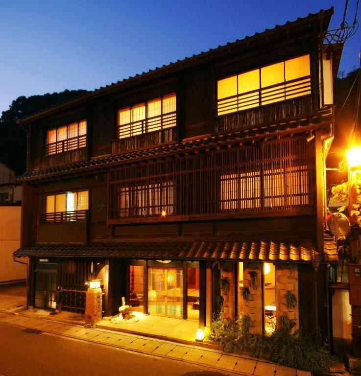 城崎温泉 但馬屋-Tajimaya- Hotel Toyooka  Exterior photo