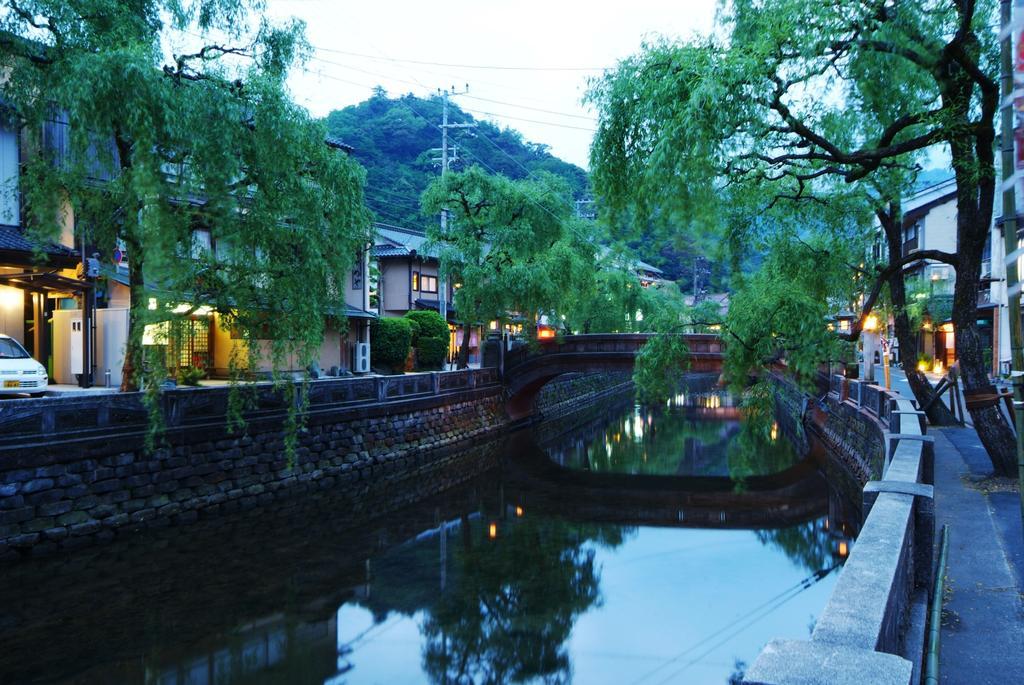 城崎温泉 但馬屋-Tajimaya- Hotel Toyooka  Exterior photo